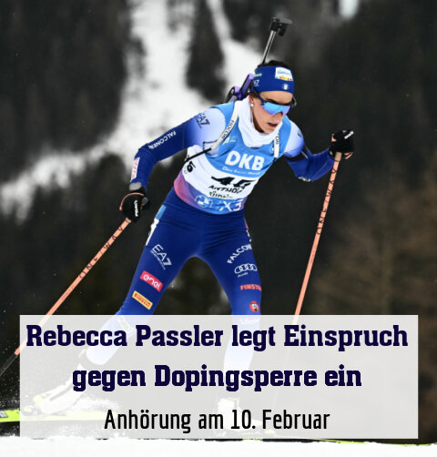 Anhörung am 10. Februar