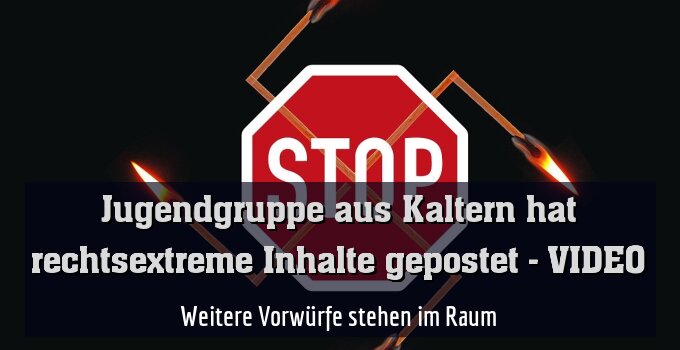 Weitere Vorwürfe stehen im Raum