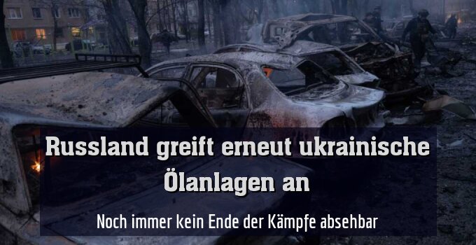 Noch immer kein Ende der Kämpfe absehbar