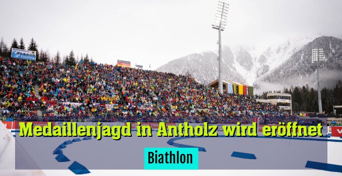Biathlon