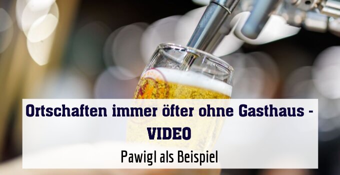 Pawigl als Beispiel