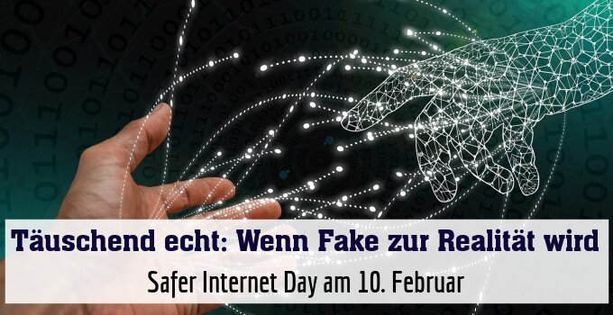 Safer Internet Day am 10. Februar