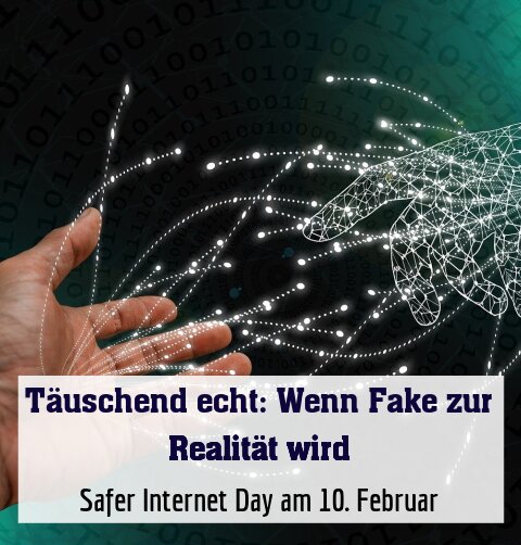 Safer Internet Day am 10. Februar