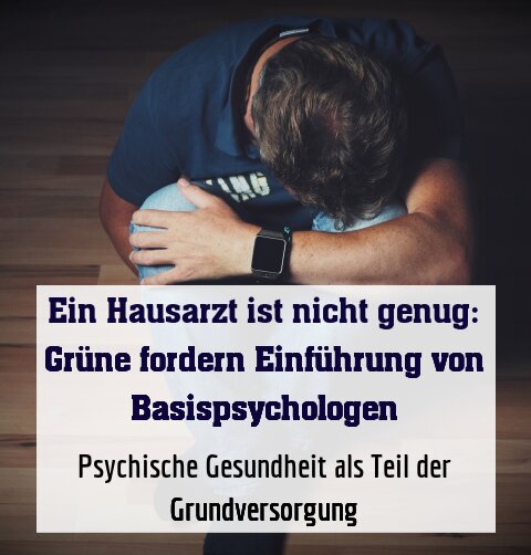 Psychische Gesundheit als Teil der Grundversorgung