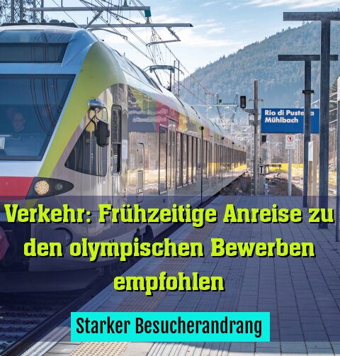 Starker Besucherandrang
