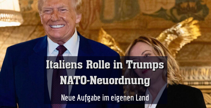 Neue Aufgabe im eigenen Land