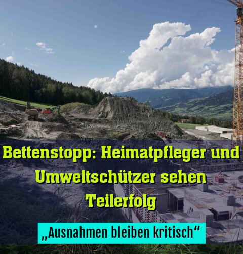 „Ausnahmen bleiben kritisch“