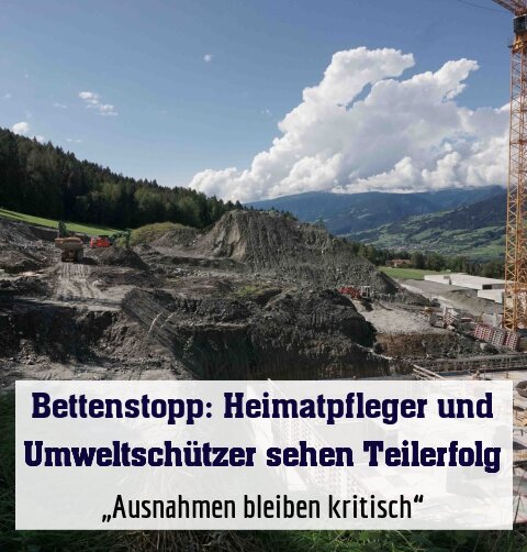 „Ausnahmen bleiben kritisch“