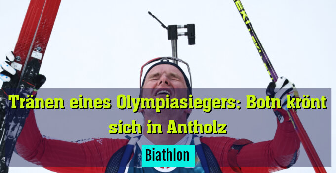 Biathlon