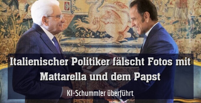 KI-Schummler überführt