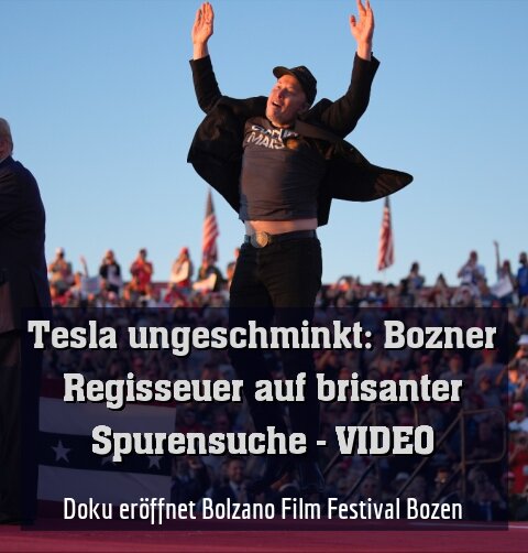 Doku eröffnet Bolzano Film Festival Bozen