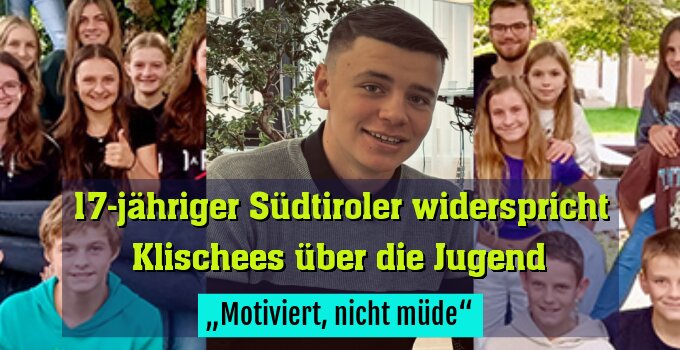 „Motiviert, nicht müde“