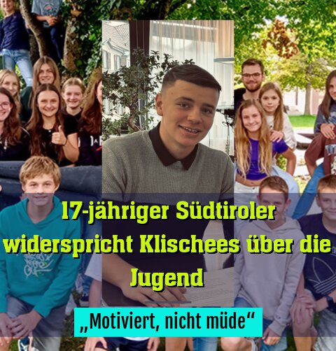 „Motiviert, nicht müde“