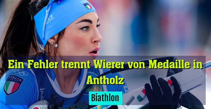 Biathlon