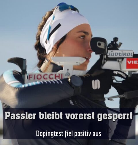 Dopingtest fiel positiv aus