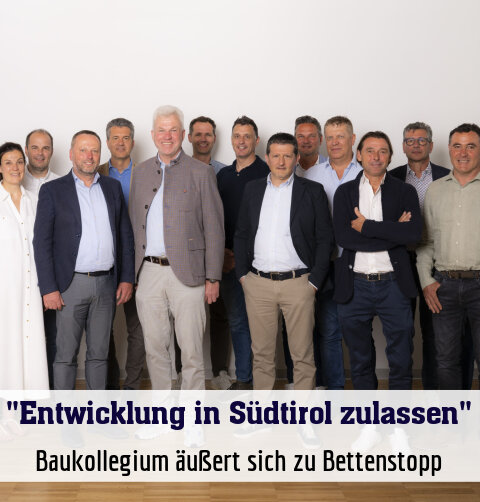 Baukollegium äußert sich zu Bettenstopp