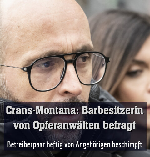 Betreiberpaar heftig von Angehörigen beschimpft