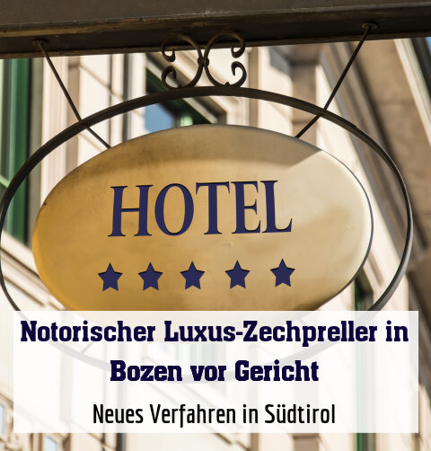 Neues Verfahren in Südtirol