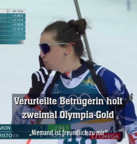 „Niemand ist freundlich zu mir“