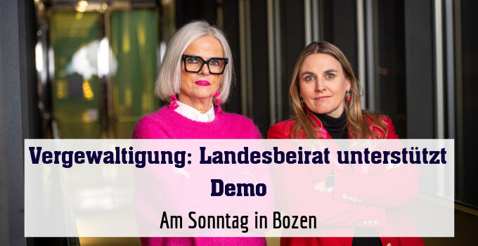 Am Sonntag in Bozen