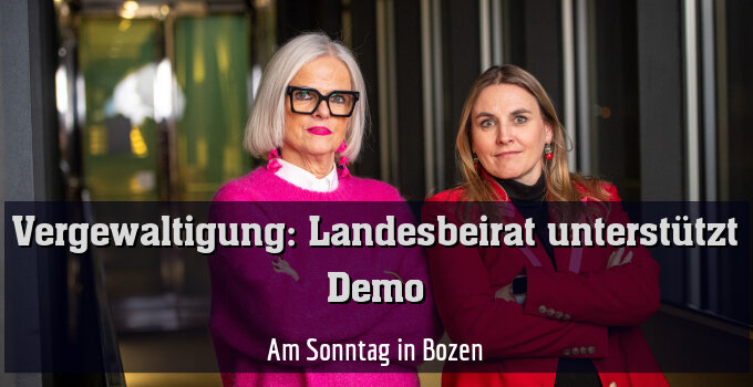Am Sonntag in Bozen