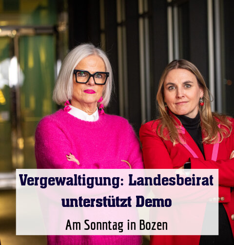 Am Sonntag in Bozen