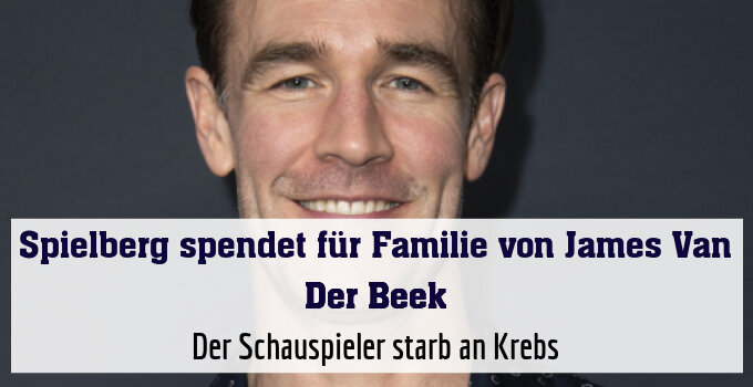 Der Schauspieler starb an Krebs