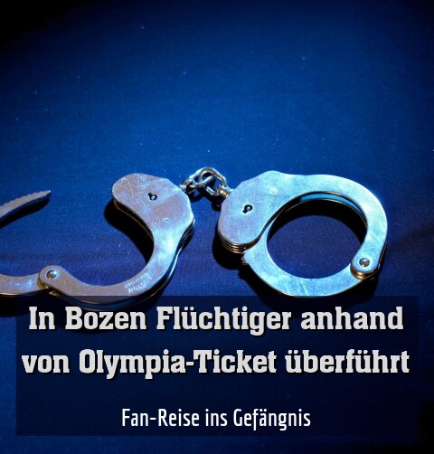 Fan-Reise ins Gefängnis