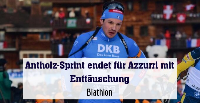 Biathlon
