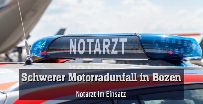 Notarzt im Einsatz