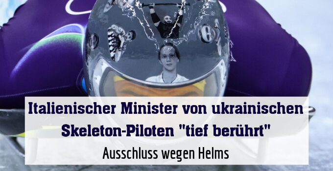 Ausschluss wegen Helms