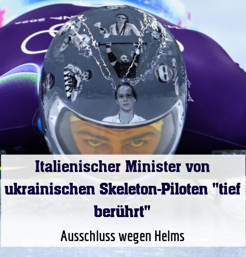 Ausschluss wegen Helms