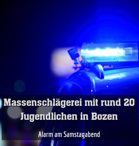 Alarm am Samstagabend