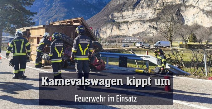 Feuerwehr im Einsatz