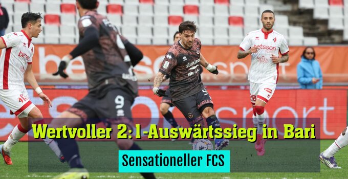 Fünfter Sieg aus den letzten sieben Spielen