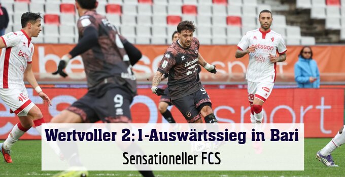 Fünfter Sieg aus den letzten sieben Spielen