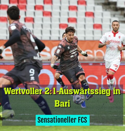 Fünfter Sieg aus den letzten sieben Spielen