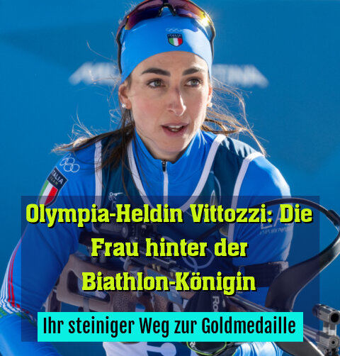 Ihr steiniger Weg zur Goldmedaille