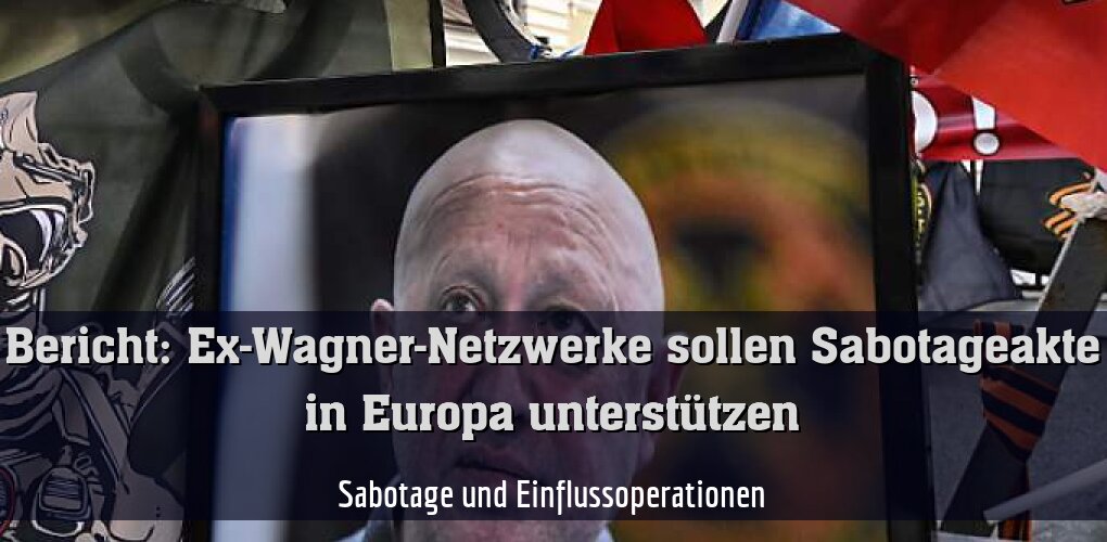 Sabotage und Einflussoperationen