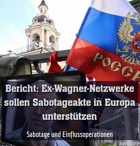 Sabotage und Einflussoperationen