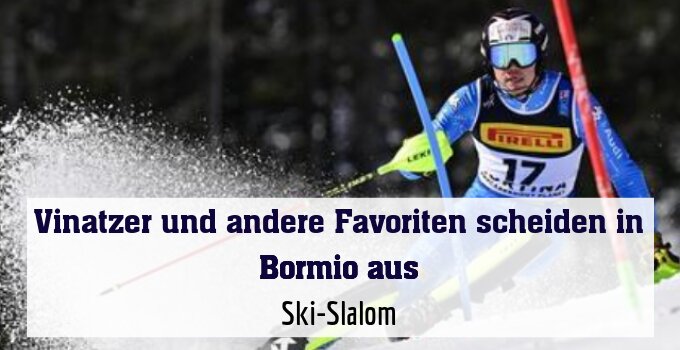 Ski-Slalom
