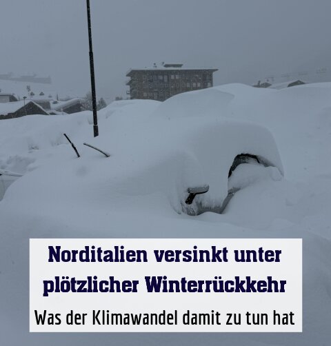 Was der Klimawandel damit zu tun hat