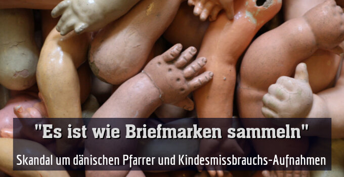 Skandal um dänischen Pfarrer und Kindesmissbrauchs-Aufnahmen