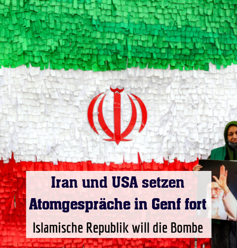 Islamische Republik will die Bombe