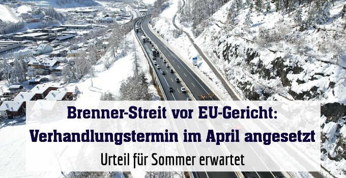 Urteil für Sommer erwartet