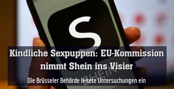 Die Brüsseler Behörde leitete Untersuchungen ein