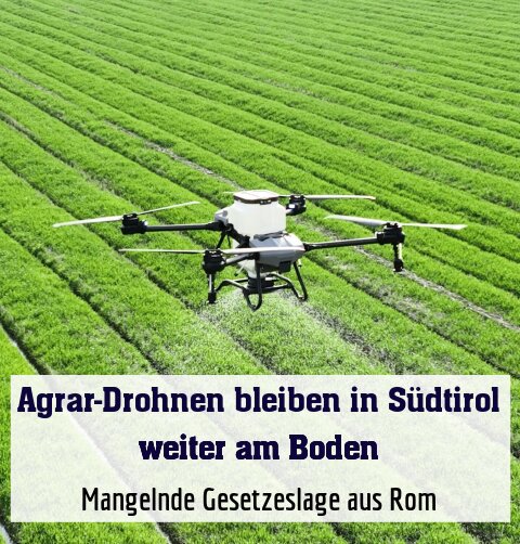 Mangelnde Gesetzeslage aus Rom