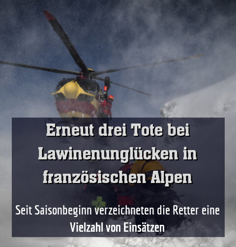 Seit Saisonbeginn verzeichneten die Retter eine Vielzahl von Einsätzen