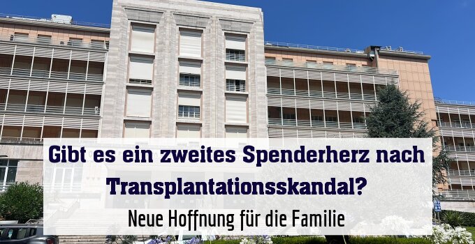 Neue Hoffnung für die Familie
