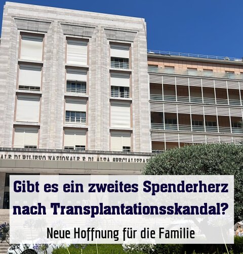 Neue Hoffnung für die Familie